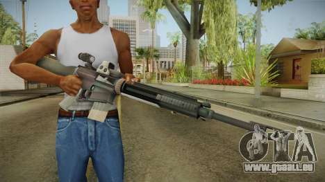 Battlefield 4 - MK11 für GTA San Andreas