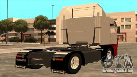 Scania 143M pour GTA San Andreas