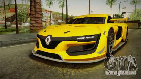 Renault Sport R.S.01 PJ1 pour GTA San Andreas