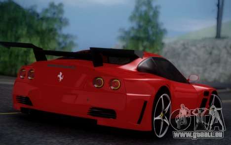 Ferrari 575 GTC pour GTA San Andreas