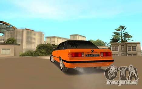 BMW E 30 für GTA San Andreas