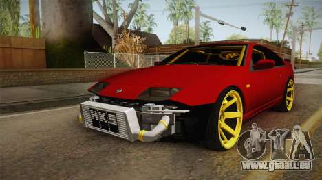 Nissan 300ZX Drift pour GTA San Andreas