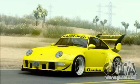 Porsche 933 RWB für GTA San Andreas