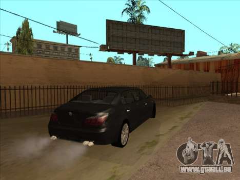 BMW M5 Limousine für GTA San Andreas