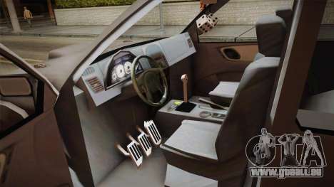 Ford Escape Wagon 2001 pour GTA San Andreas