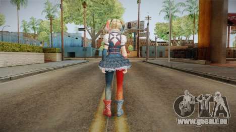 BAK - Harley Quinn pour GTA San Andreas