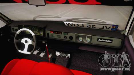 Dacia 1310 TX Low für GTA San Andreas