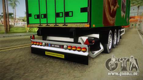 Nestle Milo Trailer pour GTA San Andreas