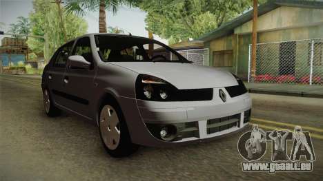 Renault Symbol 2006 pour GTA San Andreas