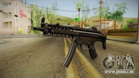 MP-5 v1 pour GTA San Andreas