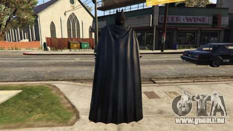 GTA 5 BAK Batman