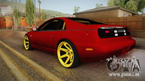 Nissan 300ZX Drift pour GTA San Andreas