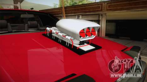 Toyota Corolla GT-S Monster Truck für GTA San Andreas