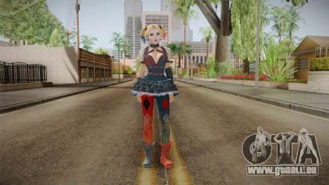 BAK - Harley Quinn pour GTA San Andreas