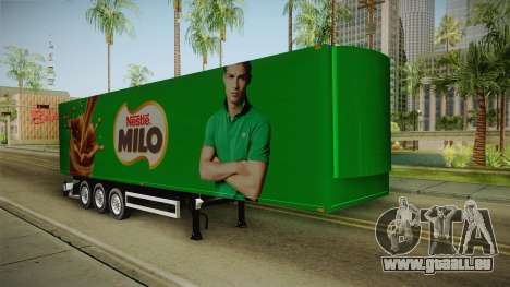 Nestle Milo Trailer pour GTA San Andreas