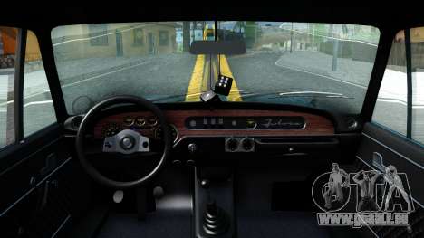 Lancia Fulvia pour GTA San Andreas