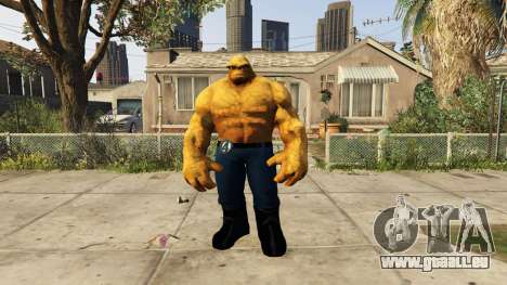 GTA 5 The Thing Classic