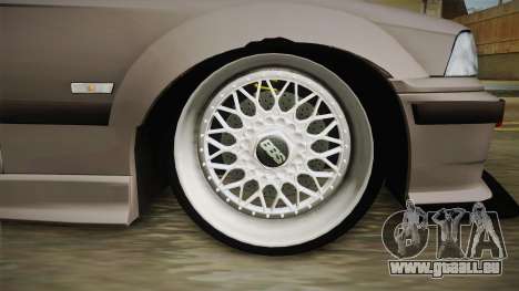 BMW 3 Series E36 ORDER für GTA San Andreas
