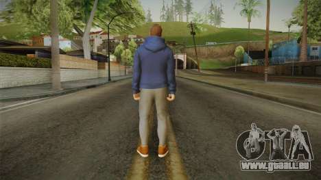 GTA 5 Online DLC Male Skin für GTA San Andreas