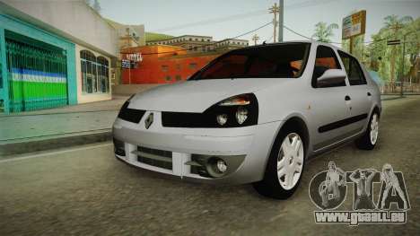 Renault Symbol 2006 pour GTA San Andreas