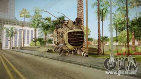 Fallout New Vegas - ED-E v2 pour GTA San Andreas