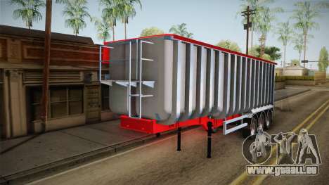 Trailer Dumper v1 pour GTA San Andreas