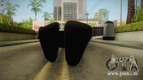 The Sims 3 DLC Into The Future - Secord X-7 für GTA San Andreas
