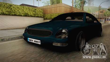 Ford Scorpio Mk2 V8 für GTA San Andreas