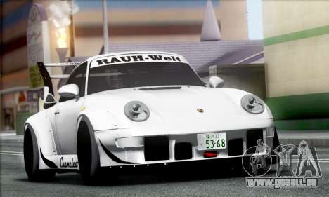 Porsche 933 RWB pour GTA San Andreas