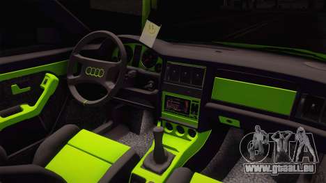 Audi 80 NFS für GTA San Andreas