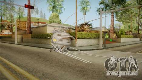 Fallout New Vegas - ED-E v3 für GTA San Andreas