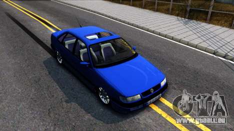 Volkswagen Passat B4 Gl 1999 pour GTA San Andreas