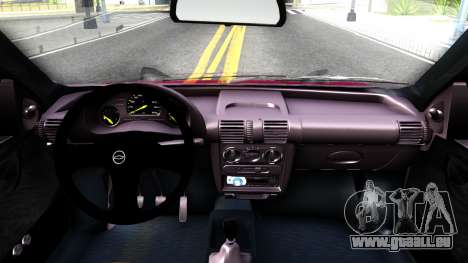 Chevrolet Corsa für GTA San Andreas