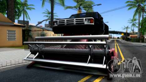 Monster Combine für GTA San Andreas