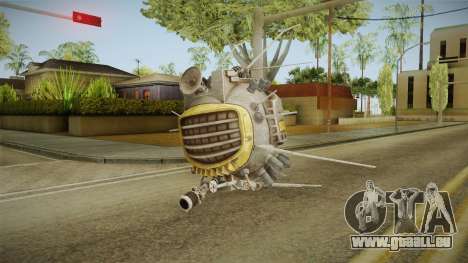 Fallout New Vegas - ED-E v3 pour GTA San Andreas