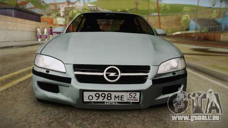 Opel Omega B pour GTA San Andreas