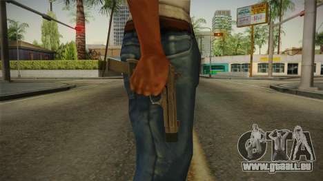 Vindi Xmas Weapon 3 für GTA San Andreas