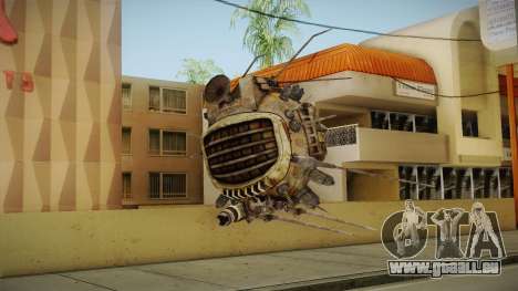 Fallout New Vegas - ED-E v2 für GTA San Andreas