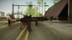 Battlefield 4 - HK416 pour GTA San Andreas
