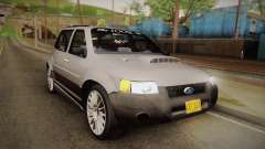 Ford Escape Wagon 2001 für GTA San Andreas