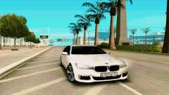 BMW 760 Li pour GTA San Andreas