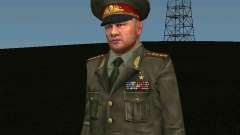 General der Armee für GTA San Andreas