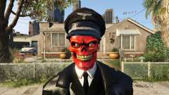 The Red Skull pour GTA 5