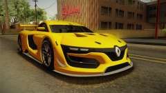 Renault Sport R.S.01 PJ1 für GTA San Andreas