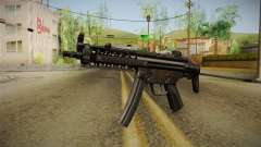 MP-5 v1 für GTA San Andreas