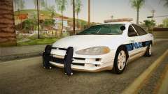 Dodge Intrepid 2001 El Quebrados Police pour GTA San Andreas