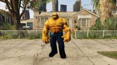 The Thing Classic pour GTA 5
