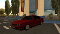 BMW E34 für GTA San Andreas