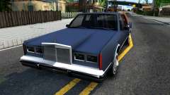 Lincoln Town Car 1981 pour GTA San Andreas