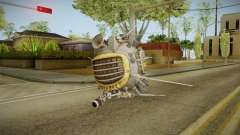 Fallout New Vegas - ED-E v3 pour GTA San Andreas